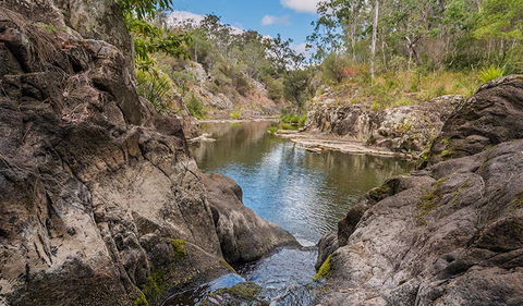 Gorge Walking Track - Accommodation Guide 0