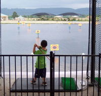 Aqua Golf Penrith - Accommodation Guide