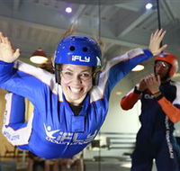 iFly Indoor Skydiving - Accommodation Guide