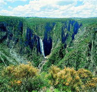 Wollomombi Falls - Accommodation Asia