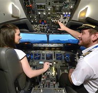 737Jet Flight Simulator Experience - Accommodation Guide