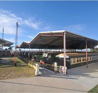 Railway Museum - Accommodation Asia