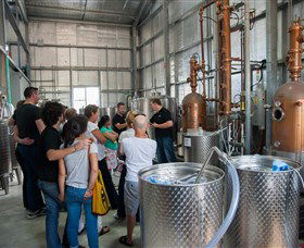 Hunter Distillery - Accommodation Guide 3