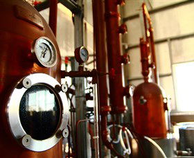 Hunter Distillery - Accommodation Guide 6