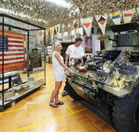 Gippsland Armed Forces Museum - Accommodation Guide