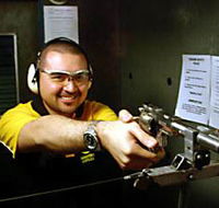Lone Ranges Shooting Complex - Accommodation Guide