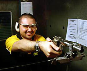 Lone Ranges Shooting Complex - Accommodation Guide 0