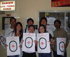 Lone Ranges Shooting Complex - Accommodation Guide 2