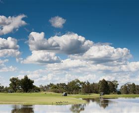 Cypress Lakes Golf And Country Club - By Oaks Hotels And Resorts - Accommodation Asia 3