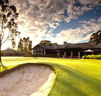 Vintage Golf Club - Accommodation Asia