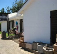 The Brown Shutter - Accommodation Asia