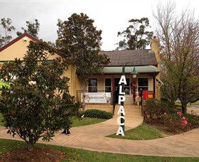 Australian Alpaca Barn - Hunter Valley Gardens - Accommodation Asia 0