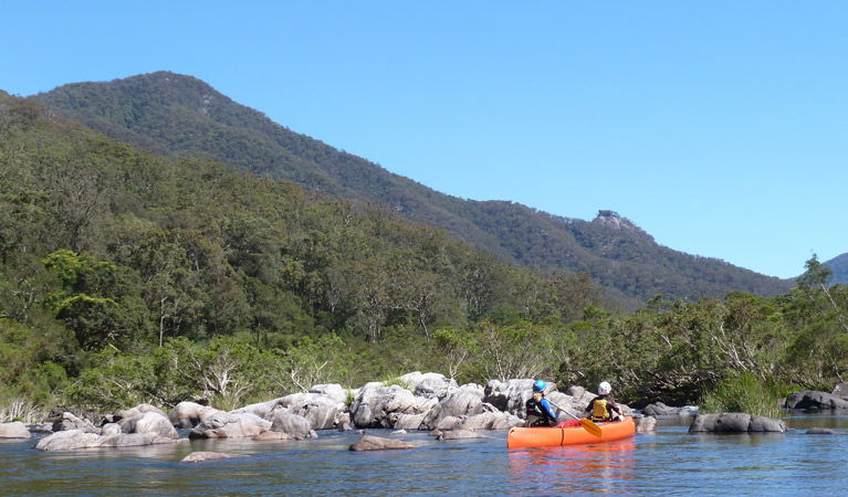 Washpool NSW Accommodation Asia