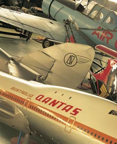 Aviation Heritage Museum Of Western Australia - Accommodation Asia 2