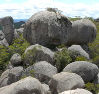 Cathedral Rock National Park - Accommodation Asia