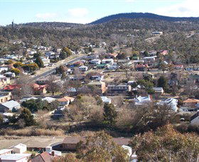 Nanny Goat Hill Lookout - Accommodation Guide 1