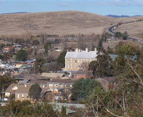 Nanny Goat Hill Lookout - Accommodation Guide 2