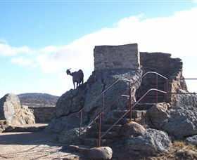 Nanny Goat Hill Lookout - Accommodation Guide 3