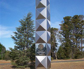 Tadeusz Kosciuszko Monument - Accommodation Guide 1