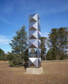 Tadeusz Kosciuszko Monument - Accommodation Guide 0