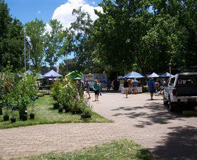 Centennial Park At Cooma - Accommodation Guide 2