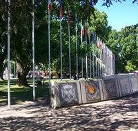 Mosaic Time Walk - Accommodation Guide