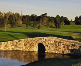 Camden Golf Club - Accommodation Asia 0