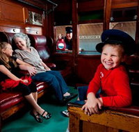 The Workshops Rail Museum - Accommodation China