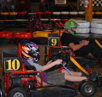 Indoor Kart Hire O'Connor - Accommodation China