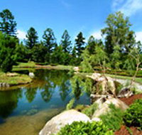 Queens Park In Ipswich - Accommodation China