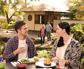 Japanese Gardens And Teahouse Campbelltown - Accommodation Asia 2