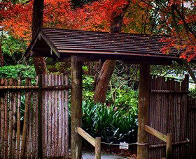 Japanese Gardens And Teahouse Campbelltown - Accommodation Asia 4