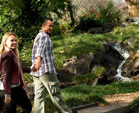 Japanese Gardens And Teahouse Campbelltown - Accommodation Asia 3