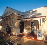 Dongara Heritage Walk - Accommodation Guide