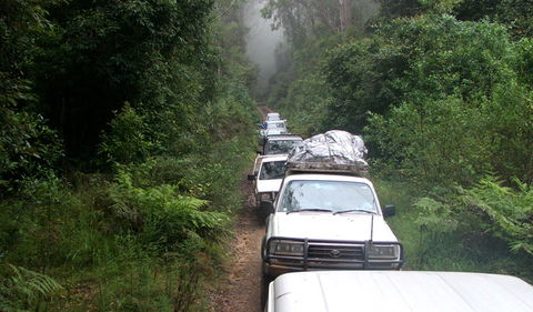 Carrai National Park - Accommodation Guide 3