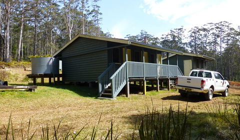 Carrai National Park - Accommodation Guide 2