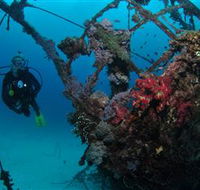 Severance Shipwreck Dive Site - Accommodation China