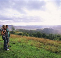 Mallanganee Lookout - Accommodation Asia
