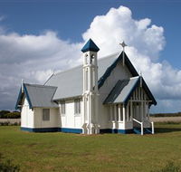Tarraville Church - Accommodation Asia