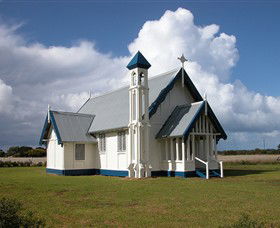 Tarraville Church - Accommodation Asia 0