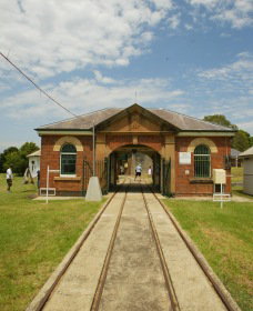 Newington Armory - Sydney Olympic Park - Accommodation Asia 2