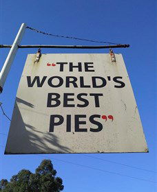 Kangaroo Valley Pie Shop - Accommodation Asia 0