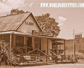 Kangaroo Valley Pie Shop - Accommodation Asia 1