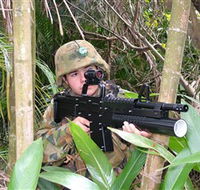 Battlefun Laser Skirmish - Accommodation Asia