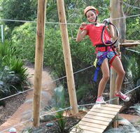 Urban Jungle Adventure Park - Accommodation Asia