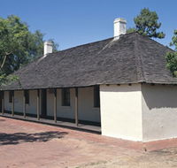 Old Blythewood - Accommodation Asia