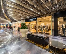 DFO Homebush - Accommodation Guide 1