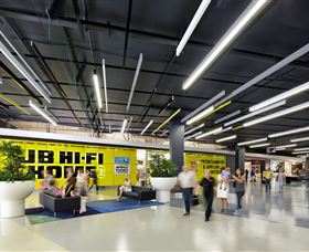 DFO Homebush - Accommodation Guide 6