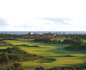 Secret Harbour Golf Links - Accommodation China 0