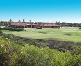Secret Harbour Golf Links - Accommodation China 1